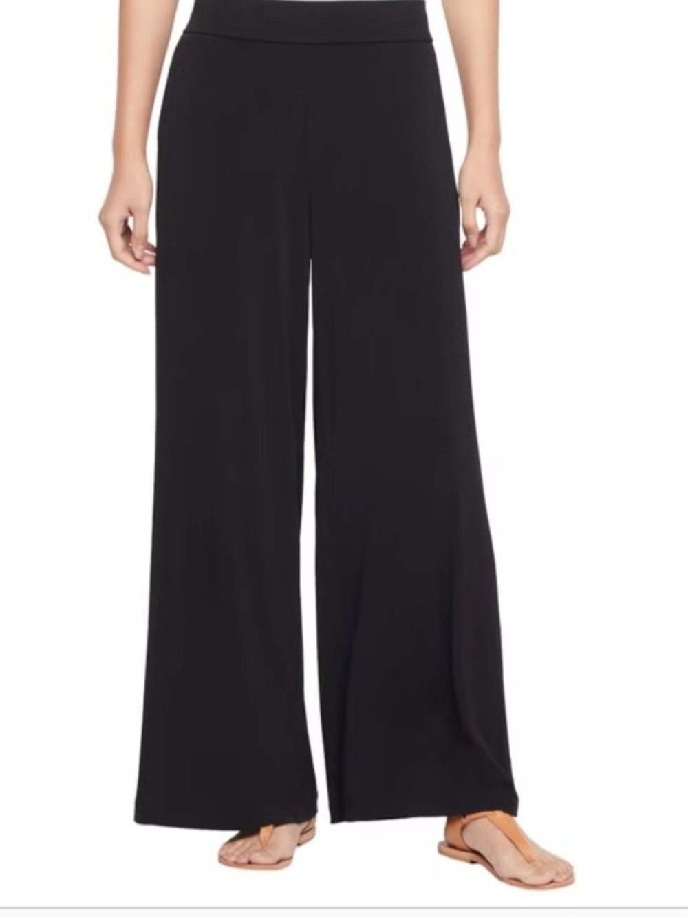 Three Dots Women's Pull-On Pant